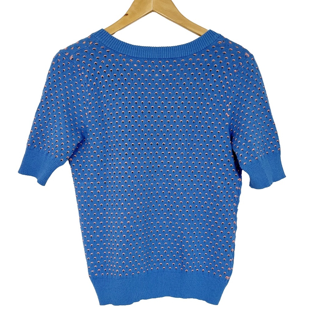 Textured Knit Sweater - Picture 2 of 12